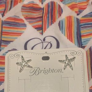 Brighton Starfish Earrings